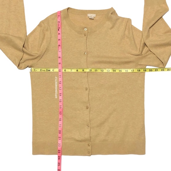 J. Crew The Caryn Cardigan - Picture 10 of 11